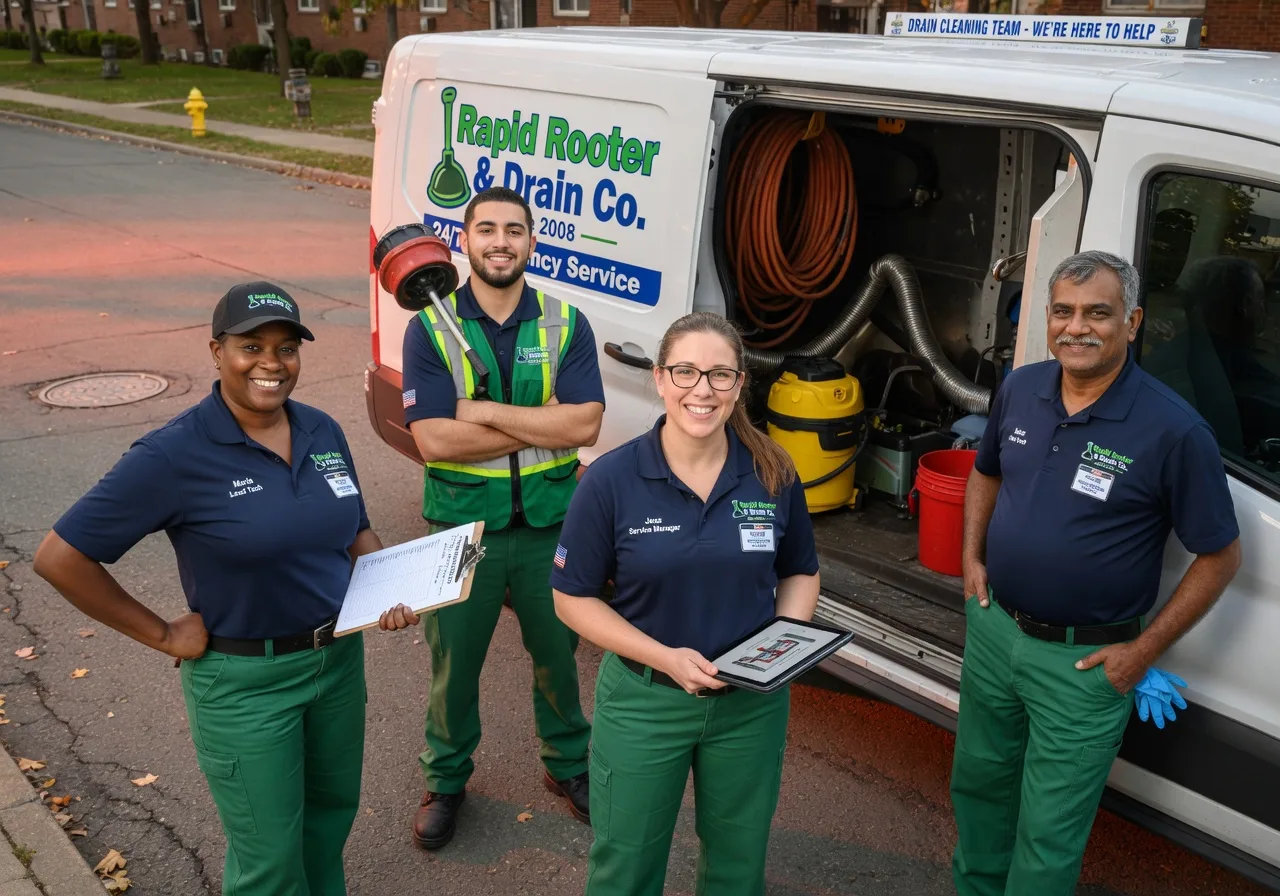 Drain Cleaning company in Holt, MI