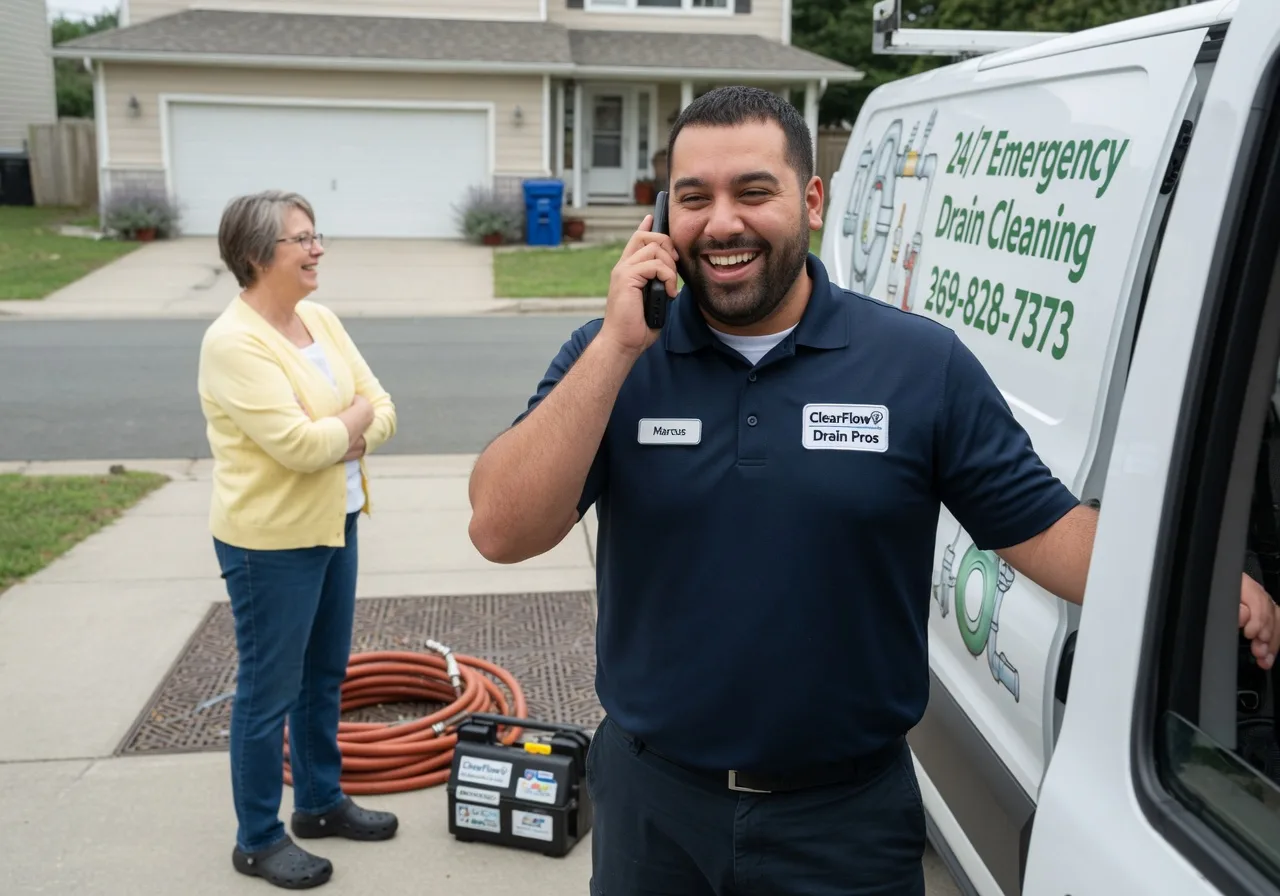 Drain Cleaning Holt, MI FAQs